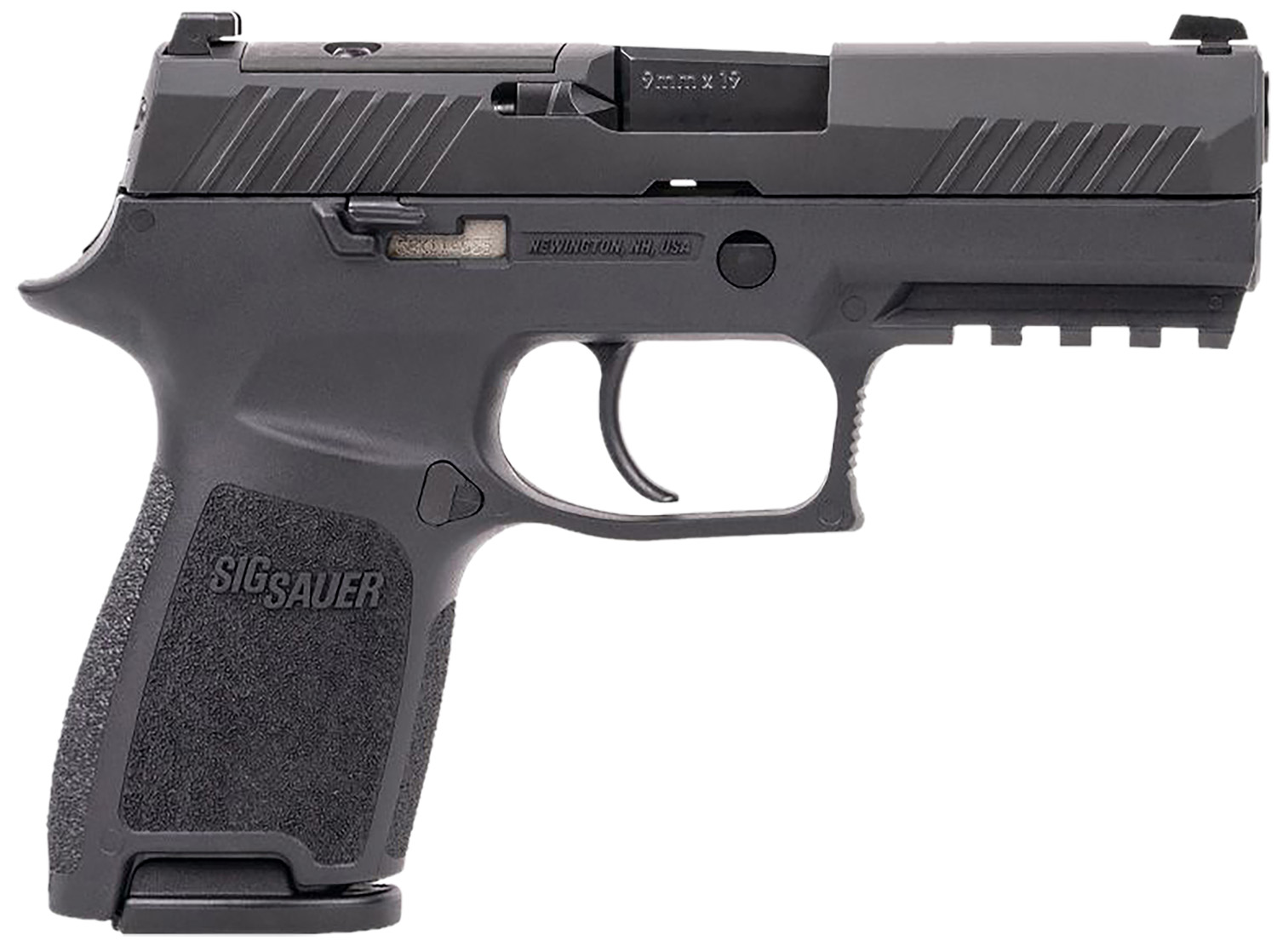 Sig Sauer P320 Pistol Rental | 9mm | 3.9in