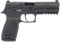 Sig Sauer P320 Pistol Rental | 9mm | 4.7in