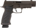 Sig Sauer P320 AXG Legion Pistol Rental | 9mm | 3.9in