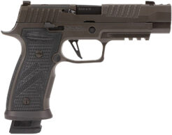 Sig Sauer P320 AXG Legion Pistol Rental | 9mm | 3.9in