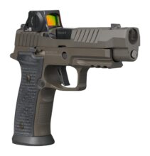 Sig Sauer P320 AXG Legion w/Optic Pistol Rental | 9mm | 3.9in