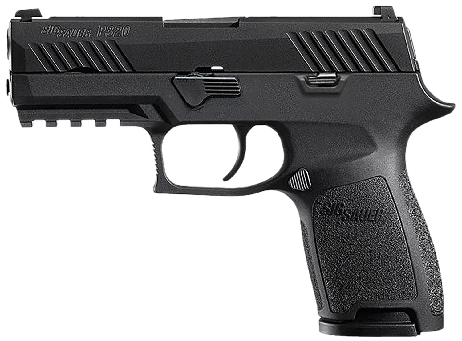 Sig Sauer P320 Compact Pistol Rental | .45 ACP | 3.9in