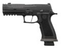 Sig Sauer P320 M.O.D. Pistol Rental | 9mm | 3.9in | Black