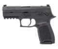 Sig Sauer P320 *MA Compliant Pistol Rental | 9mm | 3.9in