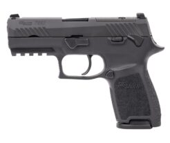 Sig Sauer P320 *MA Compliant Pistol Rental | 9mm | 3.9in