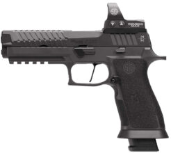 Sig Sauer P320 MAX 2 Pistol Rental | 9mm | 5in