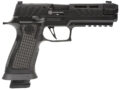 Sig Sauer P320 Spectre Comp Blackout Pistol Rental | 9mm | 4.6in | Black