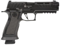 Sig Sauer P320 Spectre Comp Blackout Pistol Rental | 9mm | 4.6in | Black