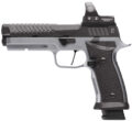 Sig Sauer P320 SXG MAX Pistol Rental | 9mm | 5in | Matte
