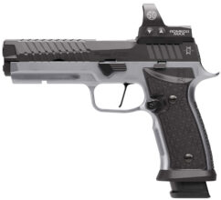 Sig Sauer P320 SXG MAX Pistol Rental | 9mm | 5in | Matte