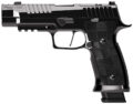 Sig Sauer P320 SXG Reserve Pistol Rental | 9mm | 3.9in