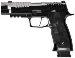 Sig Sauer P320 SXG Reserve Pistol Rental | 9mm | 3.9in