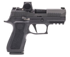 Sig Sauer P320 X-Compact w/Optic Pistol Rental | 9mm | 3.6in