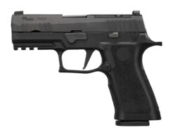 Sig Sauer P320 XCarry Pistol Rental | 9mm | 3.9in | Black
