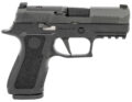 Sig Sauer P320 XCompact Pistol Rental | 9mm | 3.6in