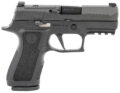 Sig Sauer P320 XCompact Pistol Rental | 9mm | 3.6in | Black