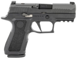 Sig Sauer P320 XCompact Pistol Rental | 9mm | 3.6in | Black