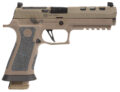 Sig Sauer P320 XFive DH3 Pistol Rental | 9mm | 5in