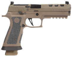 Sig Sauer P320 XFive DH3 Pistol Rental | 9mm | 5in