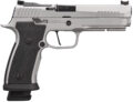 Sig Sauer P320 XFive STAS Pistol Rental | 9mm | 5in