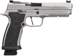 Sig Sauer P320 XFive STAS Pistol Rental | 9mm | 5in