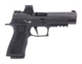 Sig Sauer P320 XFull w/Optic Pistol Rental | 9mm | 4.7in