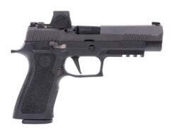 Sig Sauer P320 XFull w/Optic Pistol Rental | 9mm | 4.7in
