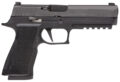 Sig Sauer P320 XTen Pistol Rental | 10mm Auto | 5in