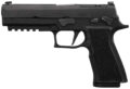 Sig Sauer P320 XTen Pistol Rental | 10mm Auto | 5in | 320X510BXR3R2MS10