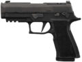 Sig Sauer P320 XTen COMP Pistol Rental | 10mm Auto | 3.8in