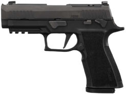 Sig Sauer P320 XTen COMP Pistol Rental | 10mm Auto | 3.8in