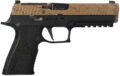 Sig Sauer P320 XTen Endure Pistol Rental | 10mm Auto | 5in