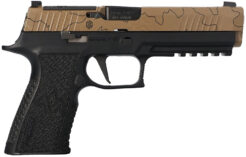 Sig Sauer P320 XTen Endure Pistol Rental | 10mm Auto | 5in