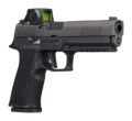 Sig Sauer P320 XTen w/Optic Pistol Rental | 10mm Auto | 5in