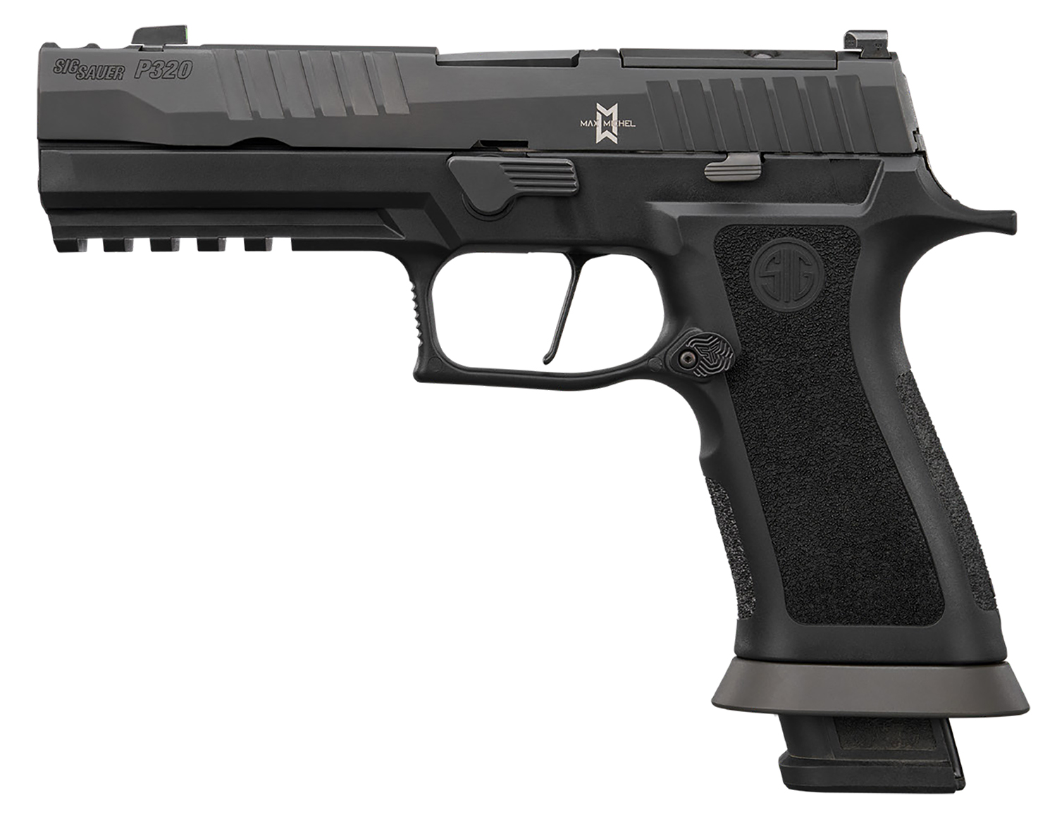 Sig Sauer P320XF M.O.D. Pistol Rental | 9mm | 3.9in