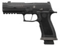 Sig Sauer P320XF M.O.D. Pistol Rental | 9mm | 3.9in | Matte Black DLC
