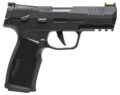 Sig Sauer P322 Pistol Rental | .22 LR | 4in