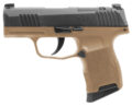 Sig Sauer P365 Pistol Rental | 9mm | 3.1in