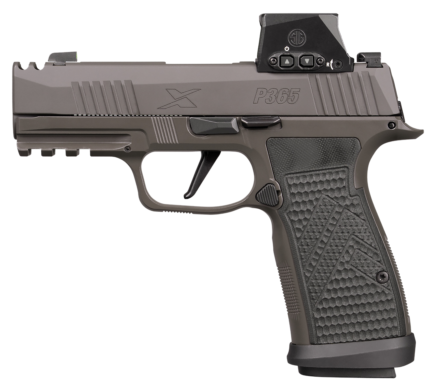 Sig Sauer P365 AXG Legion w/Optic Pistol Rental | 9mm | 3.1in