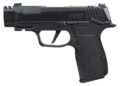 Sig Sauer P365 AXG LUXE Pistol Rental | .380 ACP | 3.1in