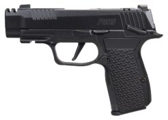Sig Sauer P365 AXG LUXE Pistol Rental | .380 ACP | 3.1in