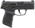 Sig Sauer P365 BXR *MA Compliant Pistol Rental | 9mm | 3.1in