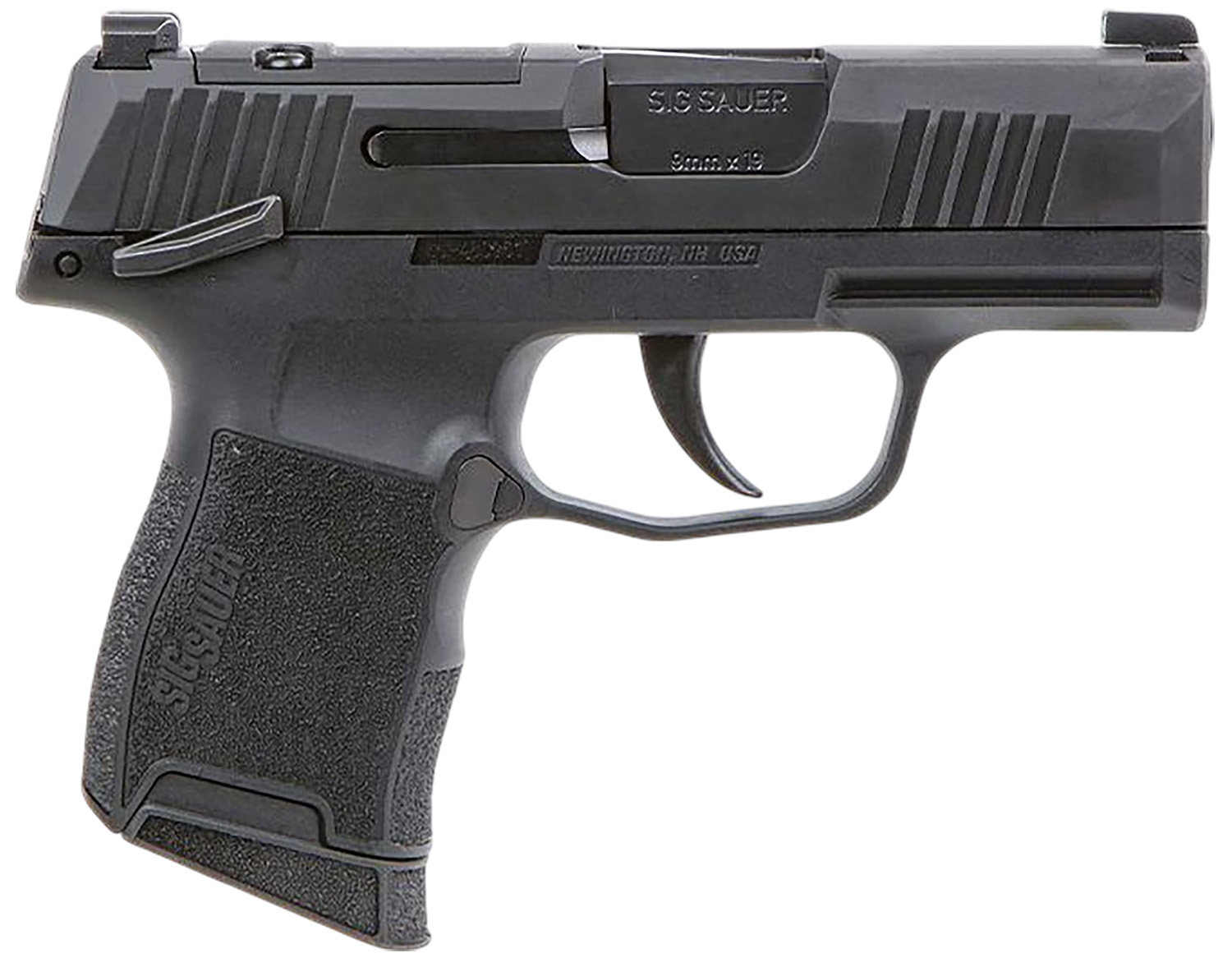 Sig Sauer P365 BXR *MA Compliant Pistol Rental | 9mm | 3.1in