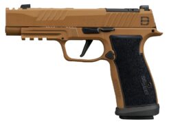 Sig Sauer P365 DH3 AXG Pistol Rental | 9mm | 3.7in