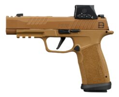 Sig Sauer P365 DH3 w/Optic Pistol Rental | 9mm | 3.7in
