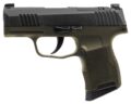 Sig Sauer P365 Fortunate Son Pistol Rental | 9mm | 3.1in