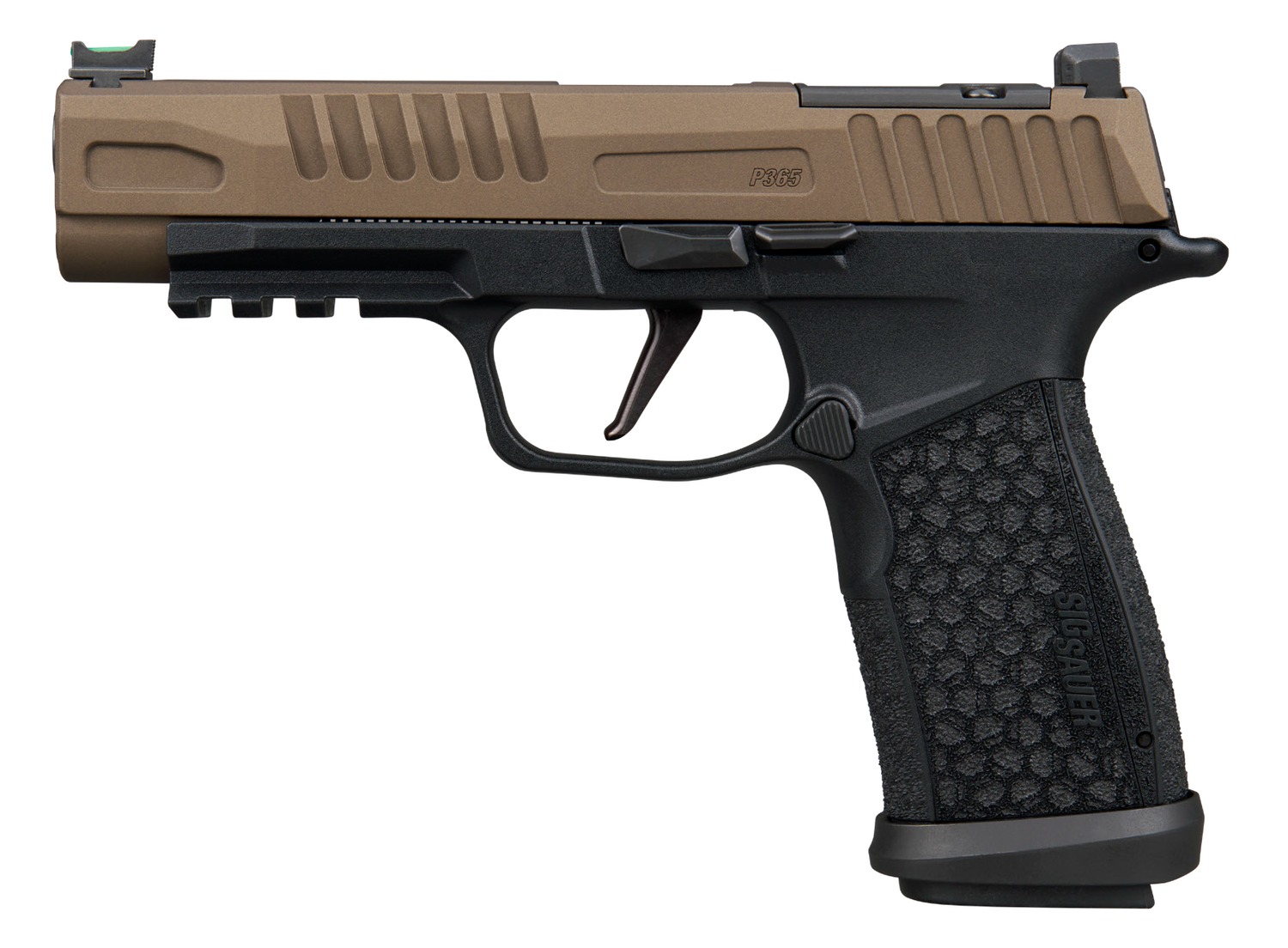 Sig Sauer P365 Fuse Pistol Rental | 9mm | 4.3in | 365XF9FBZXR3