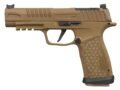 Sig Sauer P365 Fuse Pistol Rental | 9mm | 4.3in | Coyote Cerakote