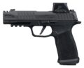 Sig Sauer P365 Fuse COMP Pistol Rental | 9mm | 3.7in | Black