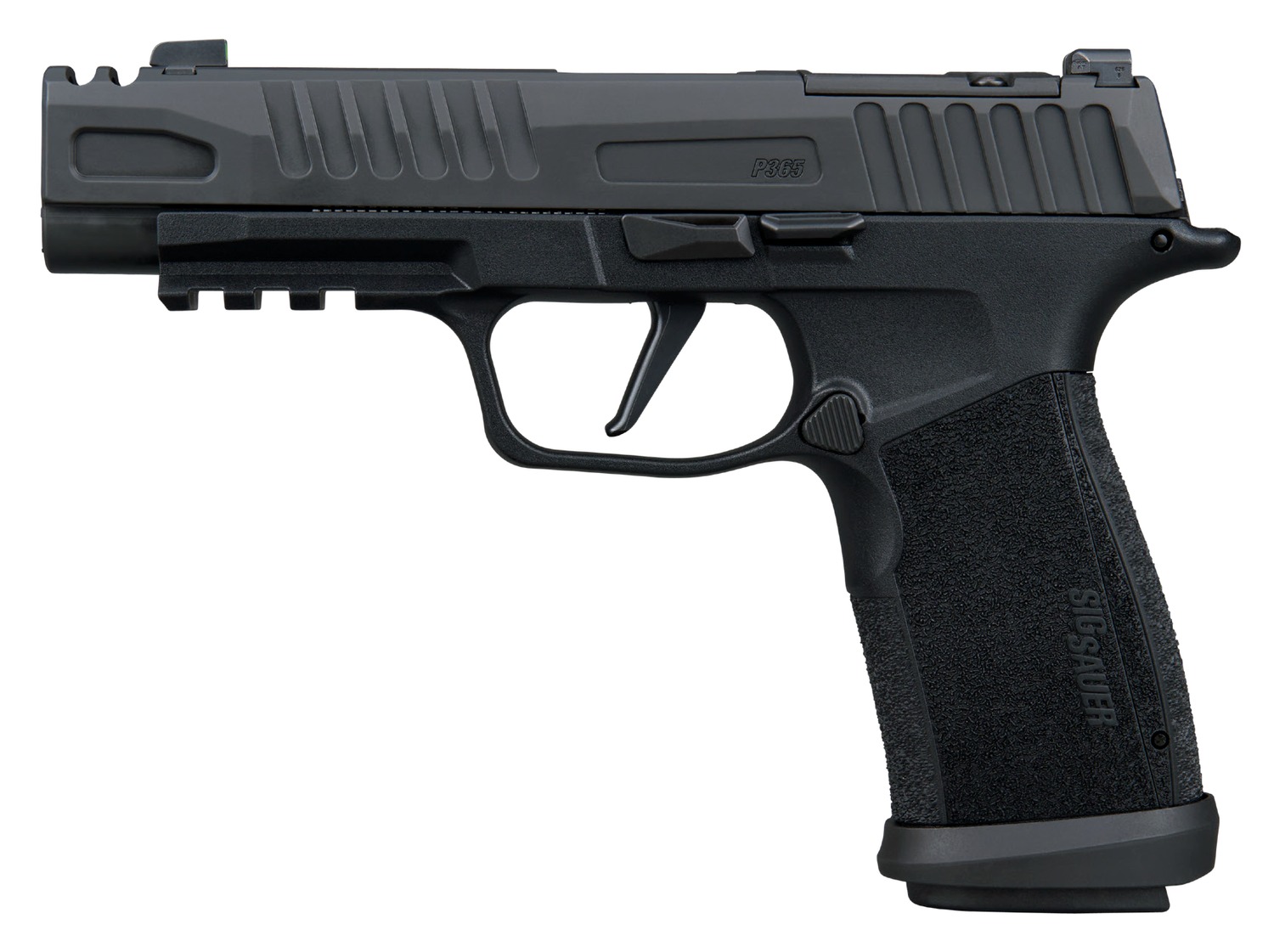 Sig Sauer P365 Fuse COMP Pistol Rental | 9mm | 3.7in | 365XF9COMP10